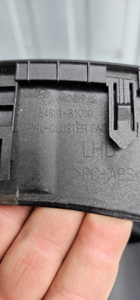 фото №8, Hyndai santa fe iv 4 корпус спидометра 84853-s1100