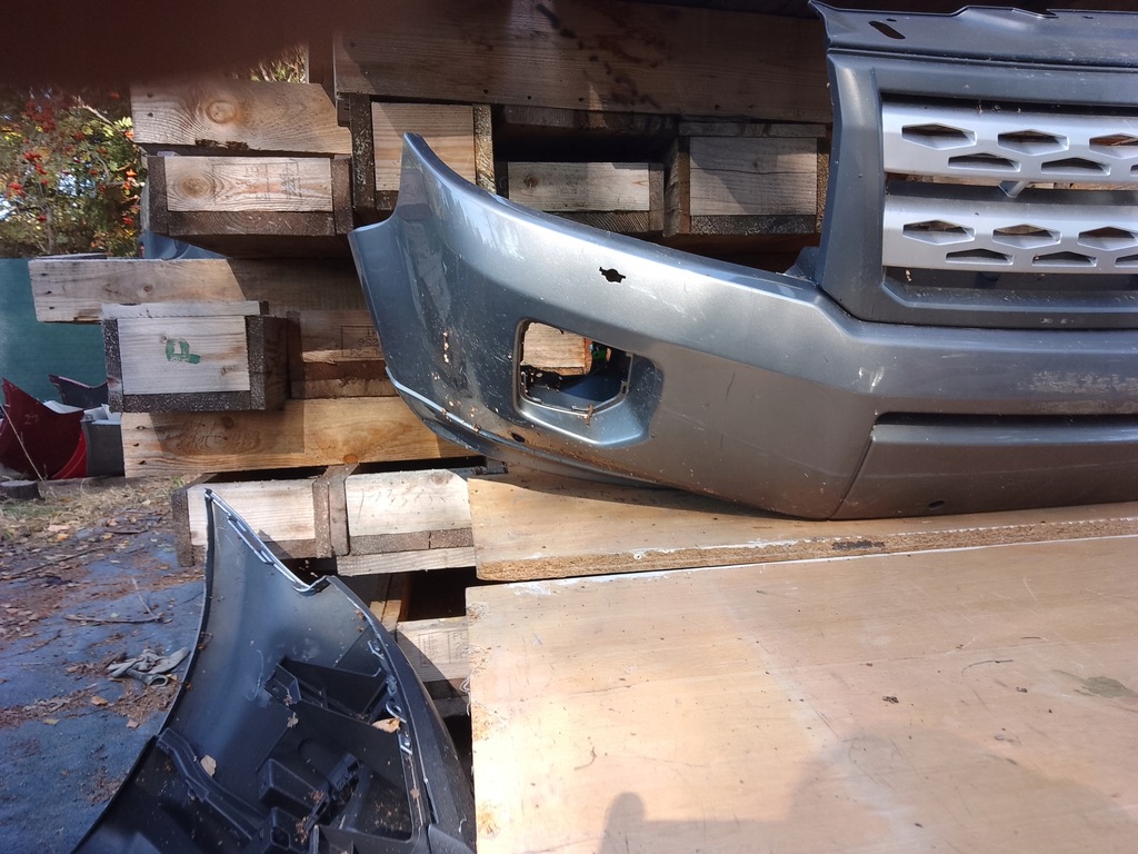 фото №10, Бампер перед land rover freelander 2 ii lift hse