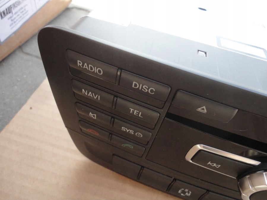 фото №5, Mercedes b w246 навігація navi gps comand екран