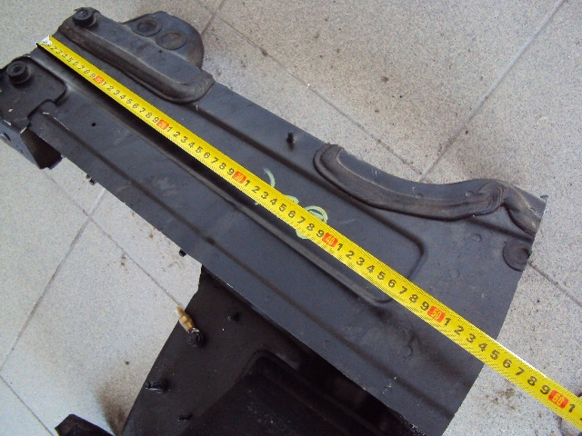 фото №5, Четверть лонжерон левый перед mercedes glk x204