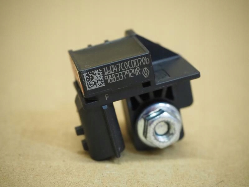 фото №2, Датчик ударний renault talisman