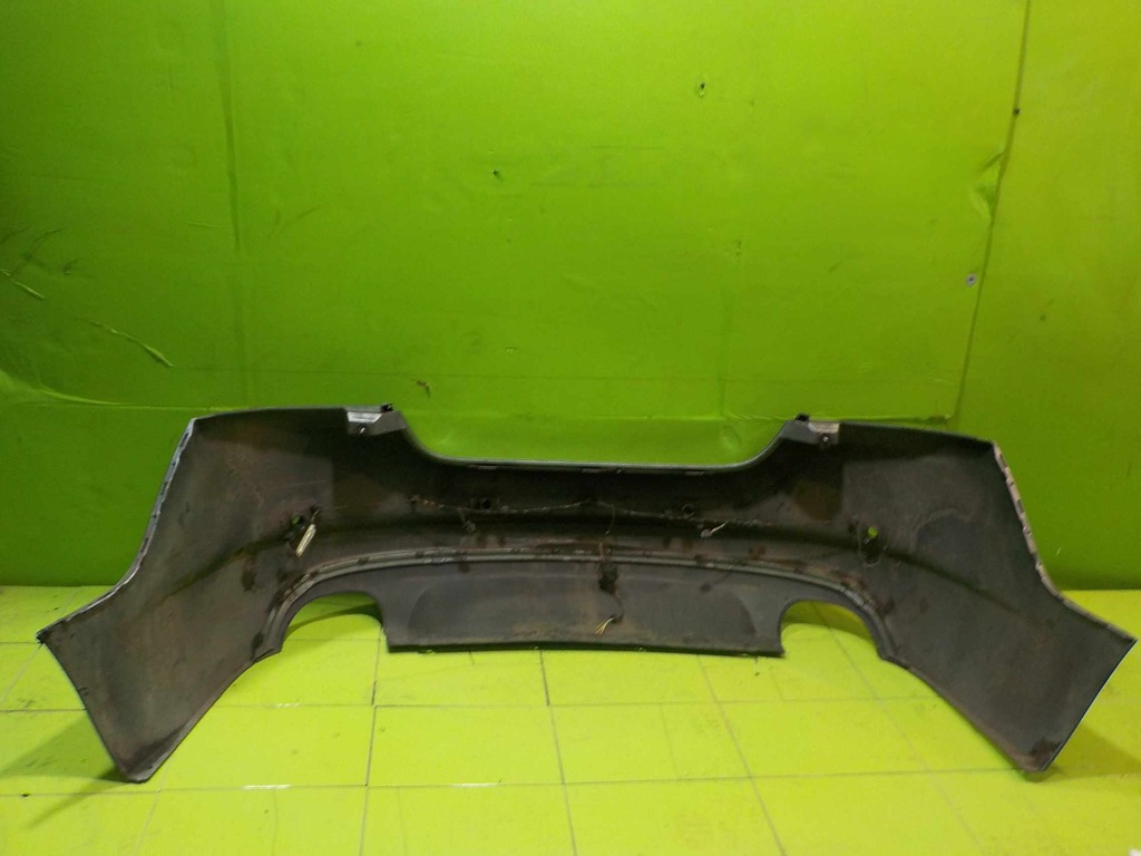 фото №6, Jaguar xf i x250 10r sedan бампер задня