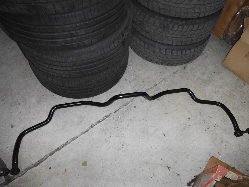 фото №5, Тяга стабилизатора задний kia sorento 2002-2004 555003e010