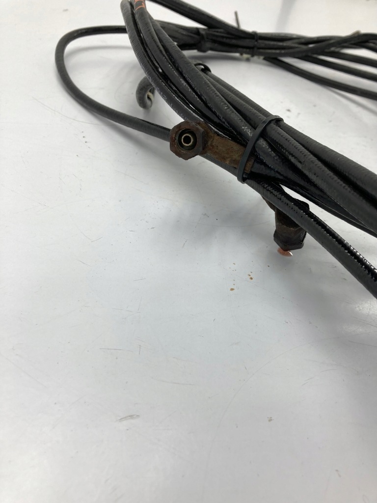 Daf lf euro 6 трубка шланг підйому кабіни afru970 Доставка