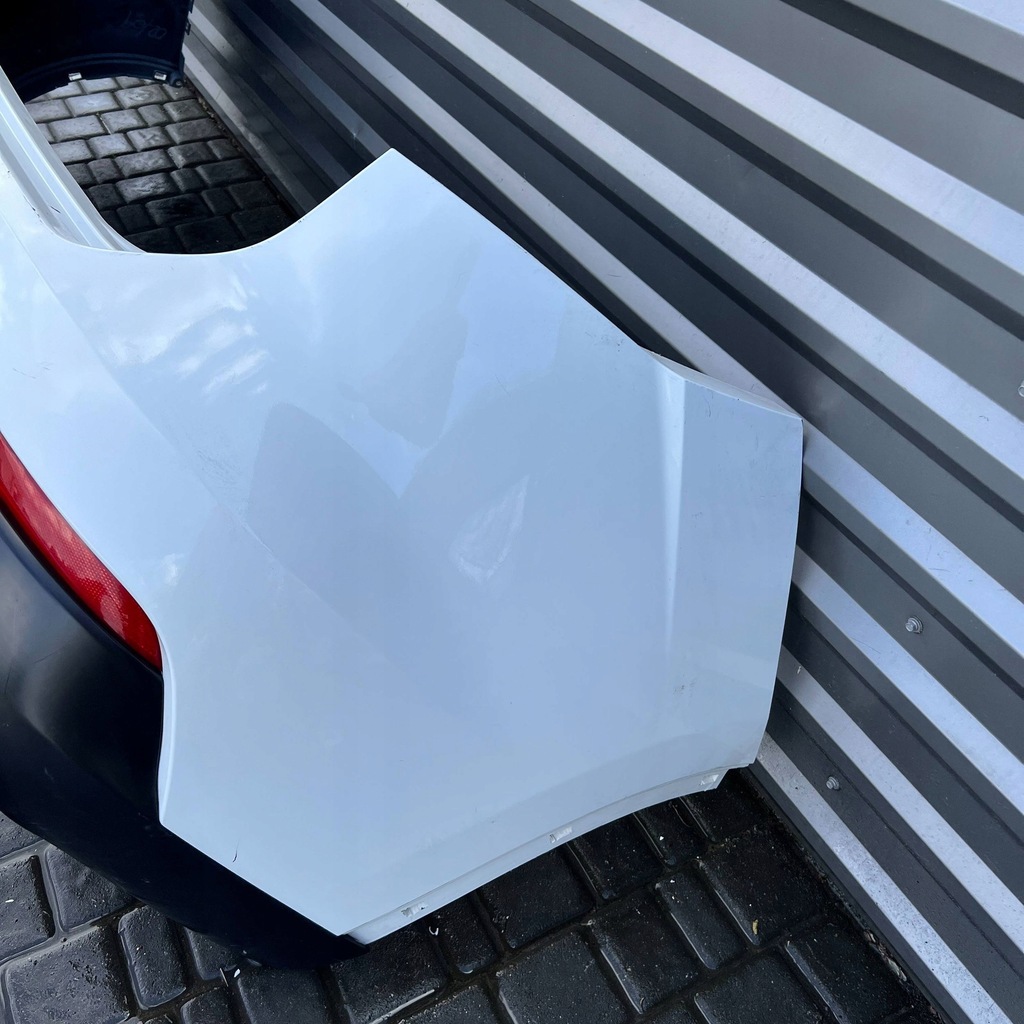 фото №6, Maserati levante бампер задняя задняя