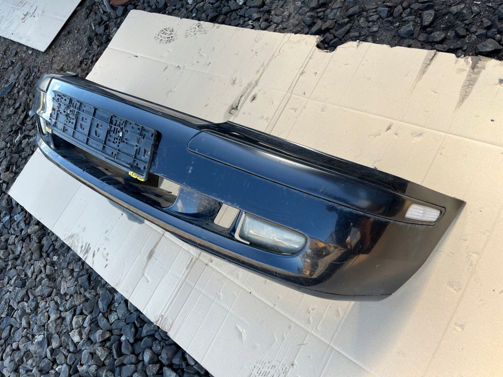 Купить Volvo s40 v40 2000-2004 бампер передний 346-12 lift противотуманные фары