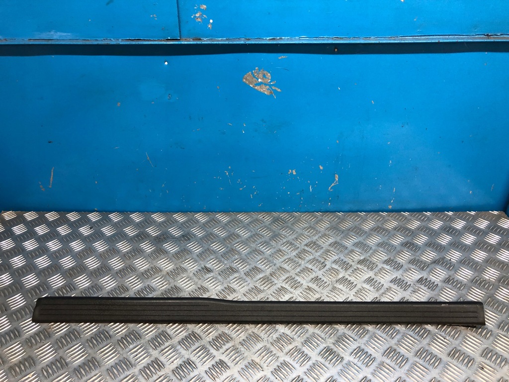 фото №5, Mercedes clk w209 cabrio молдинг порог левая