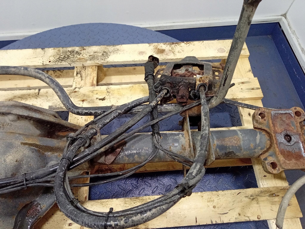 фото №7, Sprinter w903 311cdi 2.2 cdi 109km міст задній 34.7 9033510005