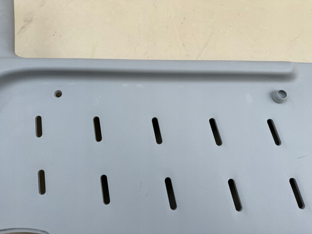 фото №8, Hyundai h350 14r- защита потолок левая 84181-59000