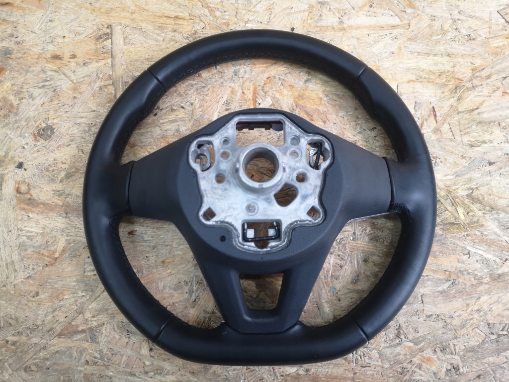 Vw golf viii руль мультифункция 5h0419089ed Киев