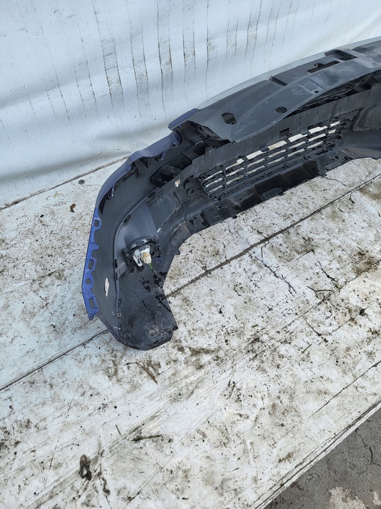 фото №8, Peugeot 2008 i бампер передний перед