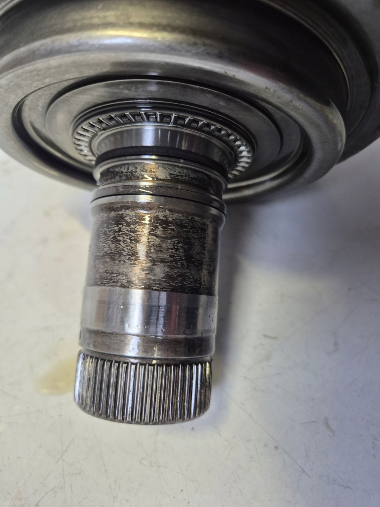 Bmw e60 3.0d 218 km m57 zf 6hp-26 трансмиссия планетарная сателлит Недорого