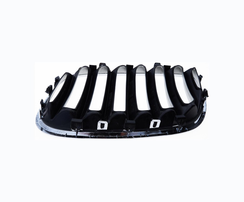 фото №4, Bmw x5 e53 04 - 06 решётка радиатора решётка радиатора решётка радиатора бампера правая