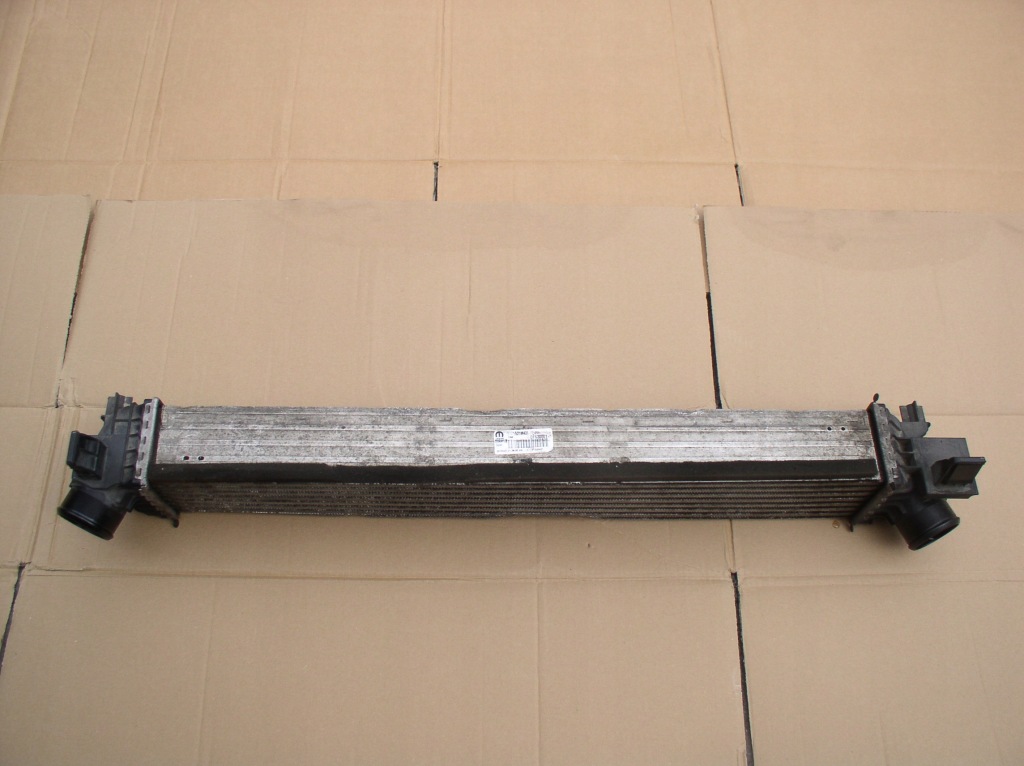 Купить Интеркулер 53144431 fiat ducato 2.3jtd 2014r-