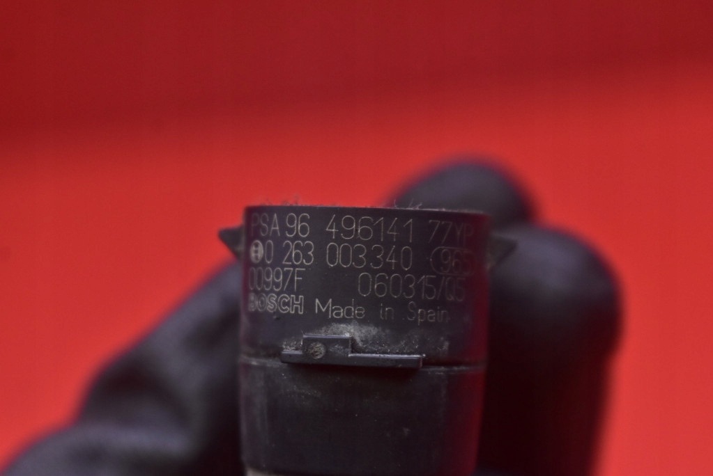 фото №7, Датчик паркування перед pdc 9649614177yp citroen c6 1 i 04-12