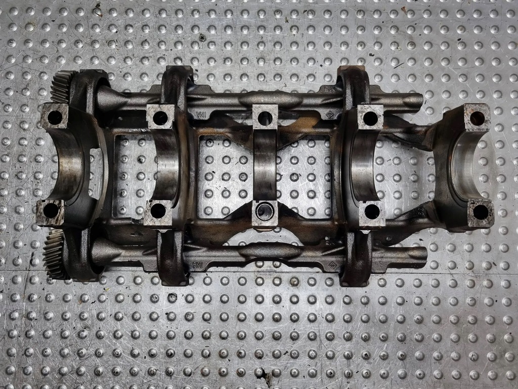 фото №10, Блок двигуна mercedes sprinter w906 2.2cdi 651955 euro5