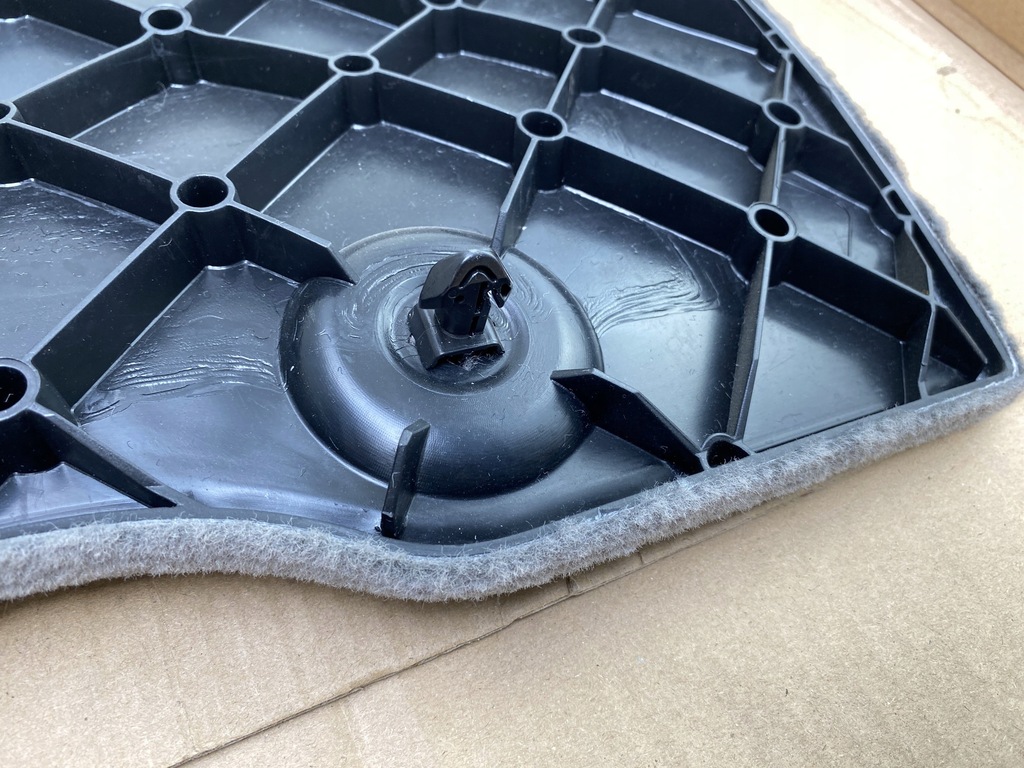 фото №9, Bmw 5 e61 tacpierka защита крышки багажника 7061422