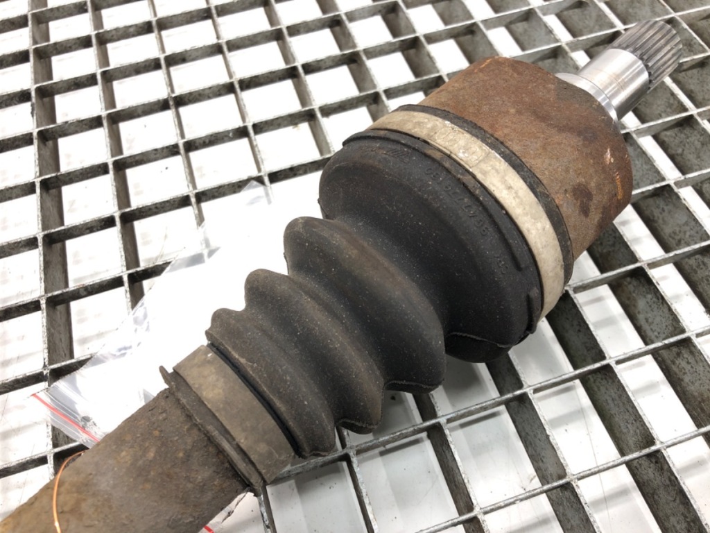 фото №5, Привідний вал ліва citroen c4 i 04-14 1.6hdi