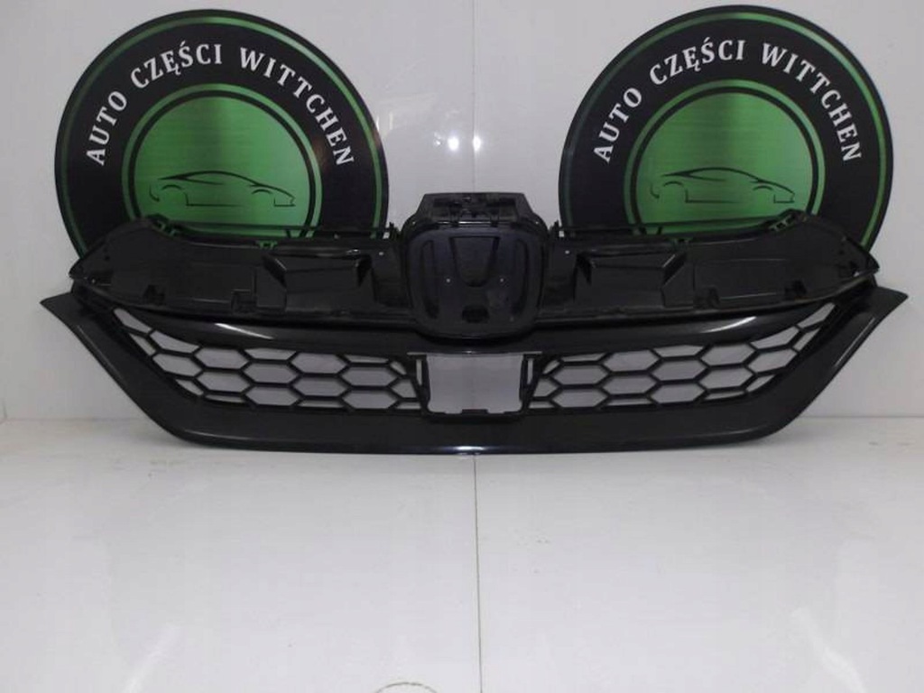 фото №1, Honda cr-v решітка радіатора решітка радіатора бампер перед