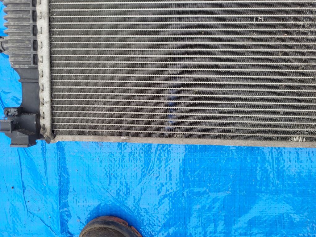 фото №10, Opel-części | insignia b радиатор воды 1.5 t 1.6 2.0 cdti 84208036