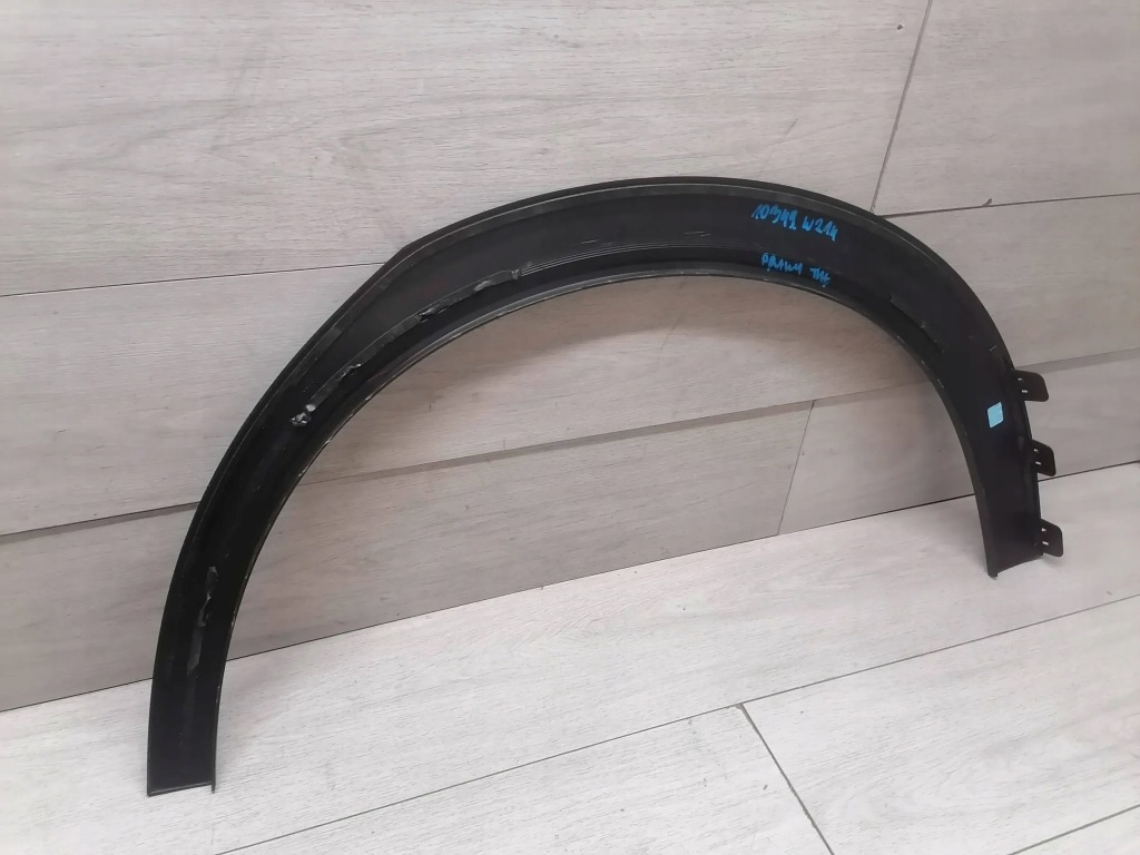 фото №5, 10349. mercedes w214 молдинг крыло правый задняя a2148804400