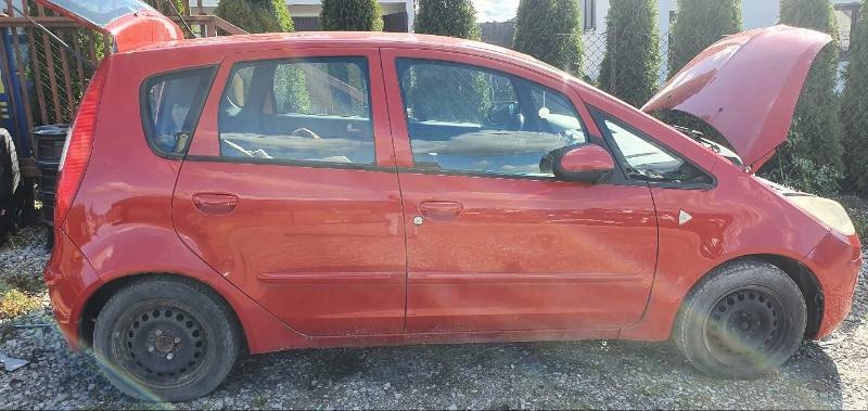 фото №1, Mitsubishi colt 04- дверь задняя правое p04