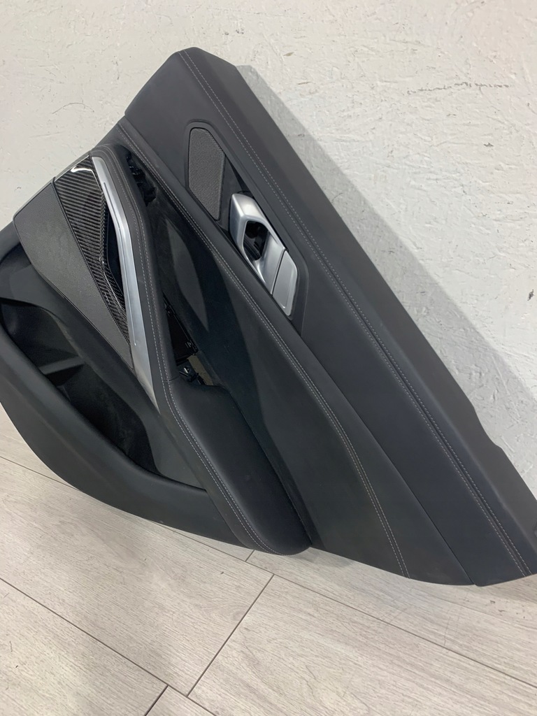 фото №5, Оббивка обшивка двері bmw x6 g06 x6m f96