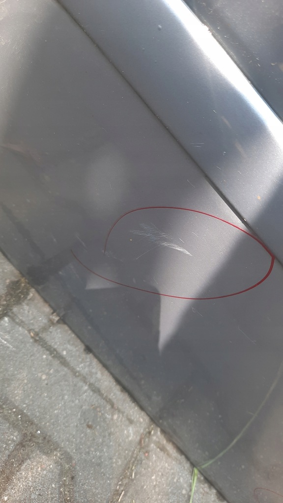 фото №7, Дверь задняя задние opel meriva a 06r