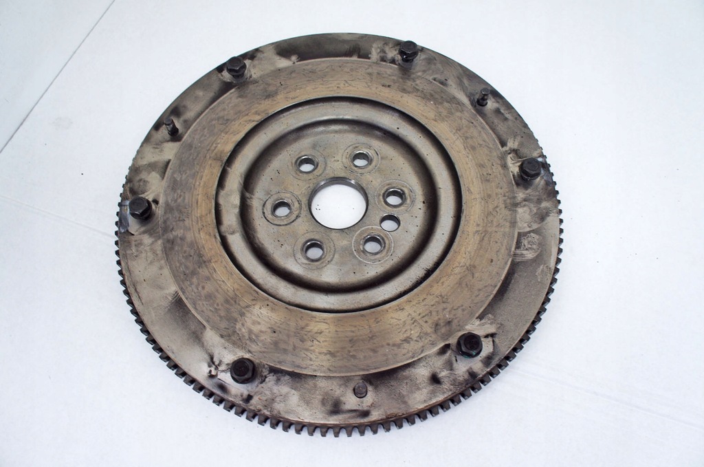 фото №5, Tl113 mg zs 1.5i зчеплення повний 10261236 3y05x 103535514