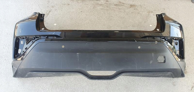 фото №1, Бампер задня задній toyota chr ch-r + dol 6xpdc