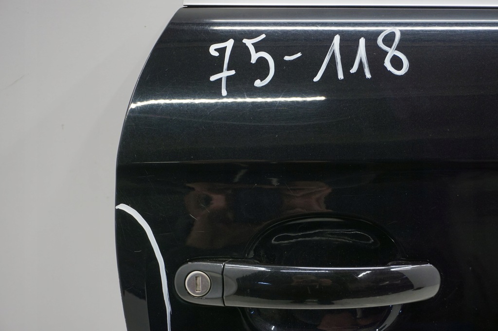 фото №4, Vw eos 09r двері правий перед передні lc9x