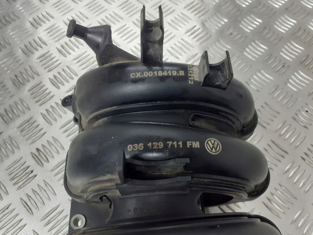 фото №6, Колектор всмоктуючий датчик mapsensor seat ibiza iii 1.4 16v 0261230095