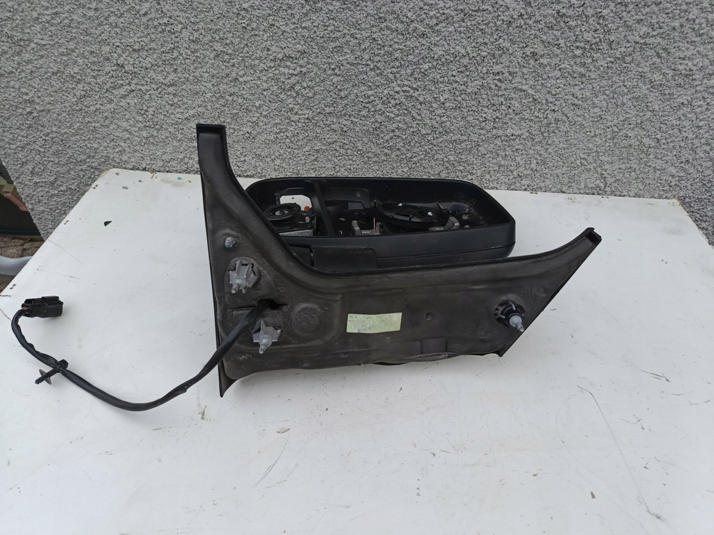 фото №6, Ford transit mk8 дзеркало ліва 8pin europa