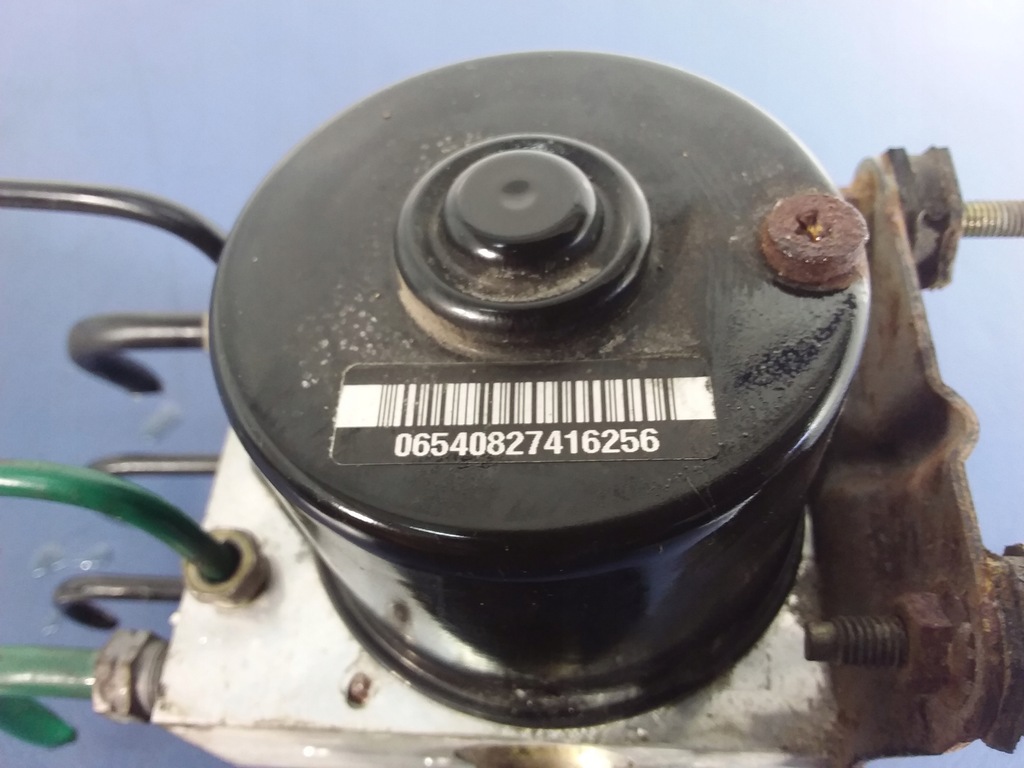 фото №6, Citroen c5 i lift 1,6 hdi насос abs esp 10.0960-11