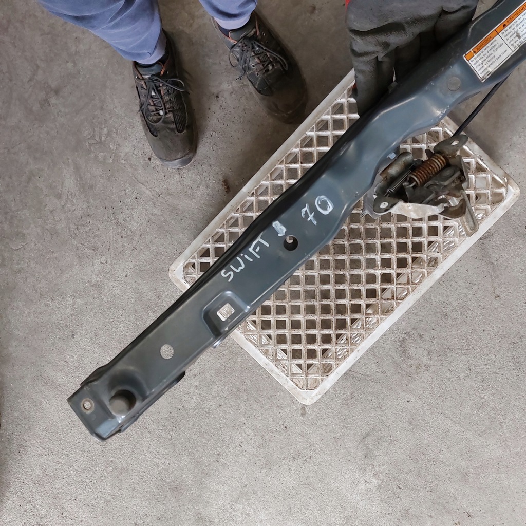 фото №13, Suzuki swift підсилювач балка pas передній