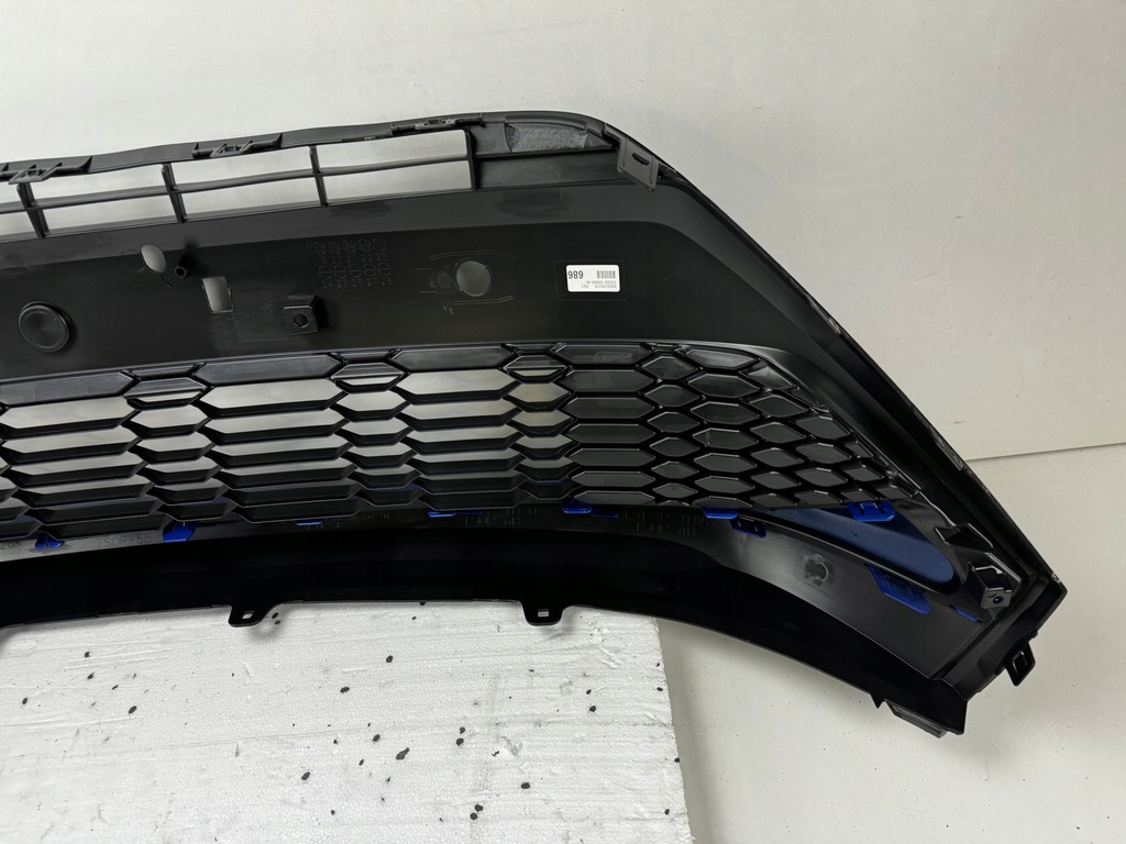 фото №6, Toyota chr lift решётка средняя бампера перед org!