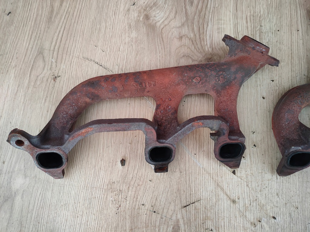 фото №6, Jeep grand cherokee wj 4.0 колектор випускний prz.