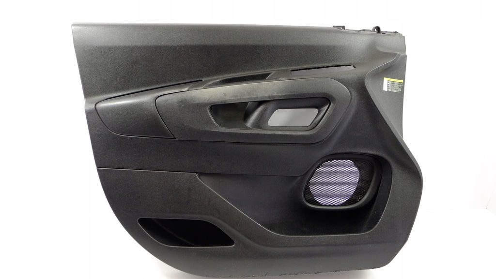 фото №1, Berlingo iv оббивка обшивка двері лівий перед