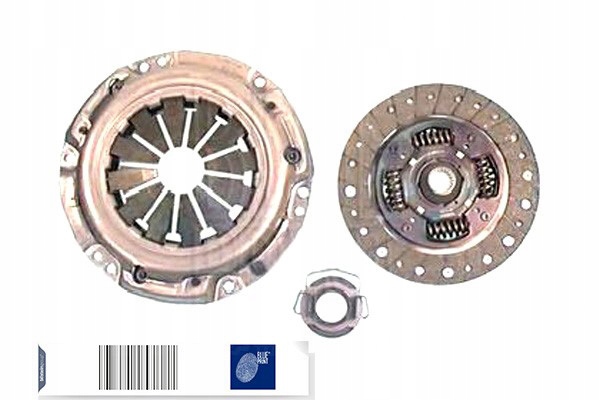 фото №2, Blue print комплект зчеплення набір daihatsu copen