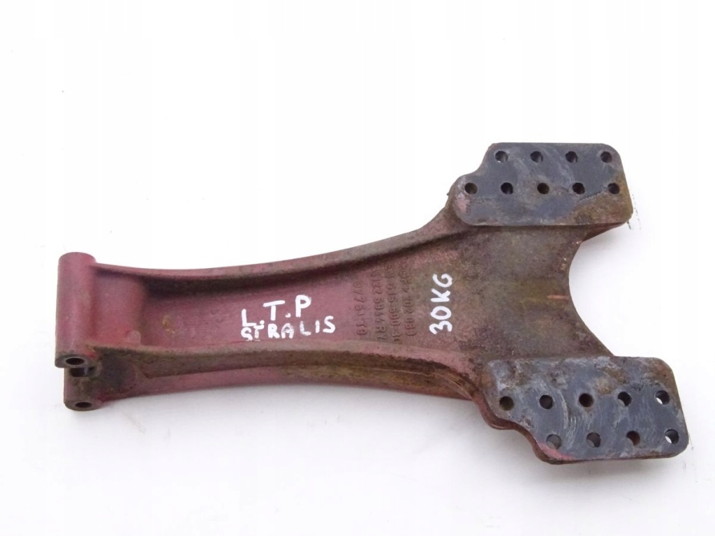 фото №1, Iveco stralis 02-12 e3/4/5 кронштейн тяга задняя правый задняя 41225944