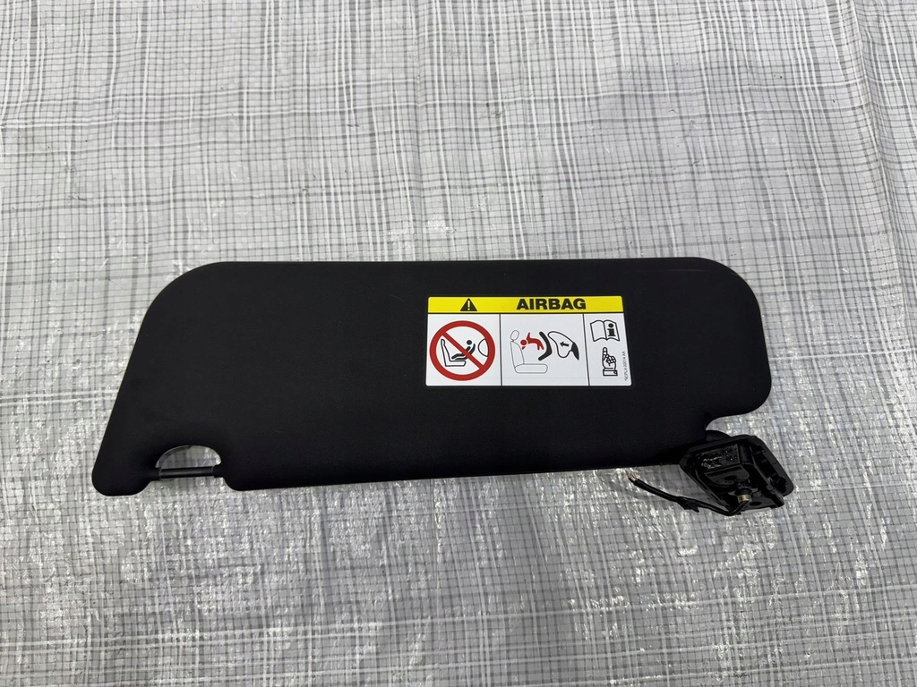 фото №1, Защита солнцезащитная правая jaguar f-pace lift r-dynamic 23-