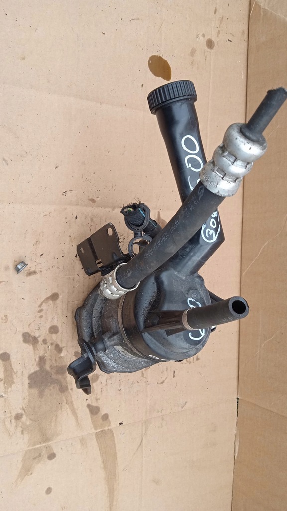 фото №6, Peugeot 308 i fl насос усилителя 1.6hdi a0021549