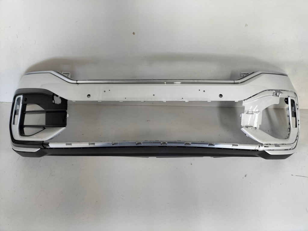фото №1, Бампер передній перед vw t-roc lift 21- r-line