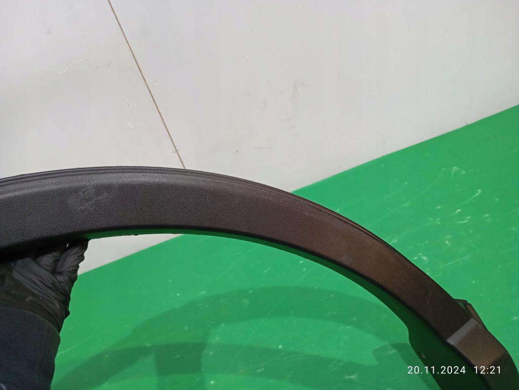 фото №6, Молдинг na крила правий задня toyota rav 4 iv lift 75605-42140