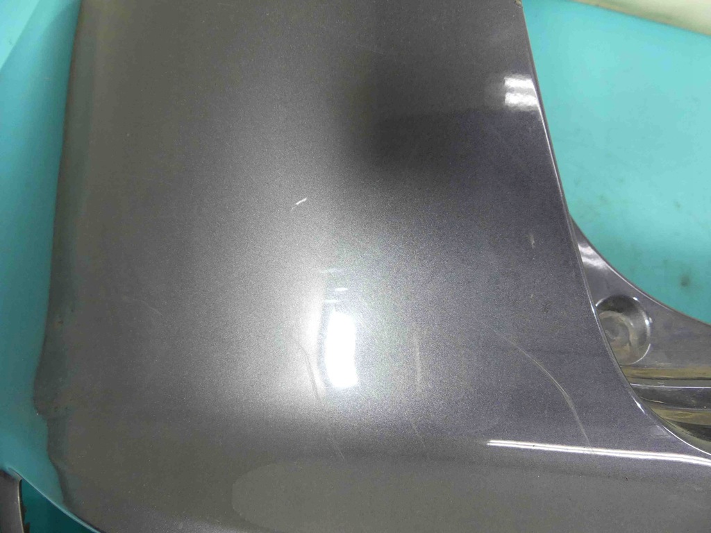 фото №11, Бампер задня kia sportage iv 15-18 szary be