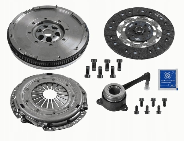Зчеплення колесо двомасовий audi ford seat skoda vw Ціна