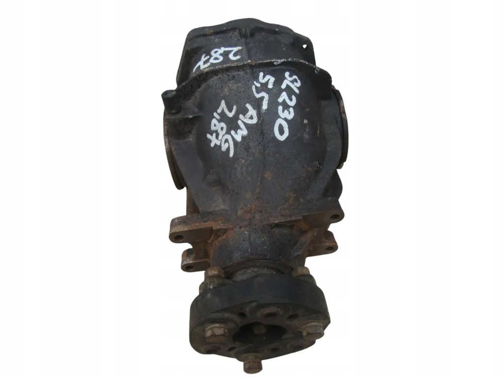 Купить Mercedes-benz sl r230 дифференциал мост задний  дифференциал 2.87