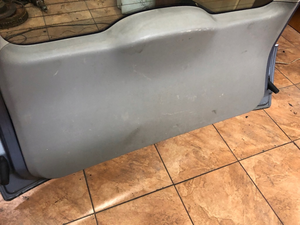 фото №1, Обшивка крышки c-max