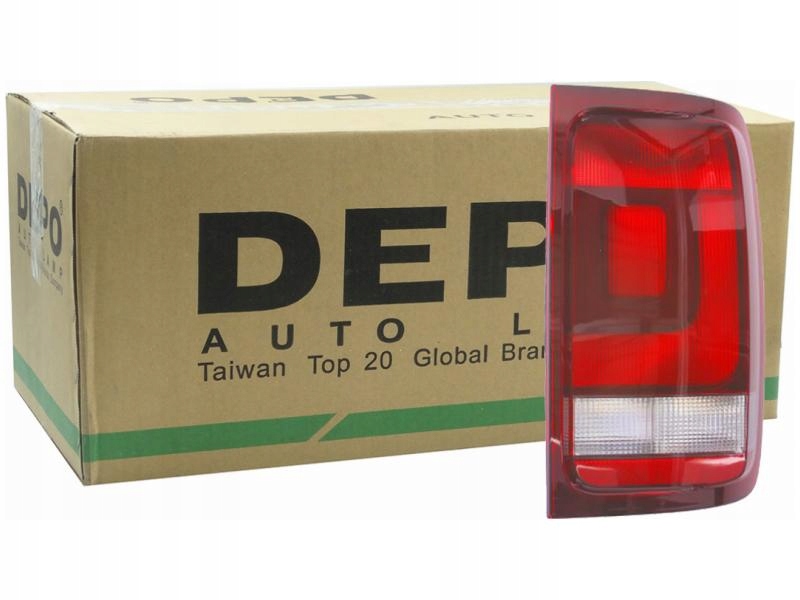фото №1, Лампа задняя правая depo 441-19f2r-ldue2