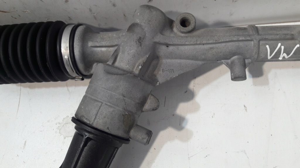 фото №6, Vw up рейка рульова трансмісія кермова en46000 855602
